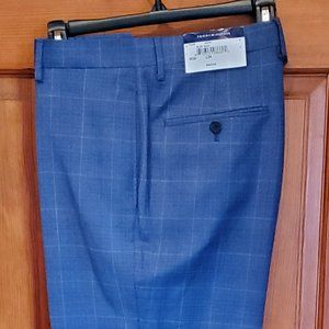 Tommy Hilfiger Tailored Trim Fit Suit Pants